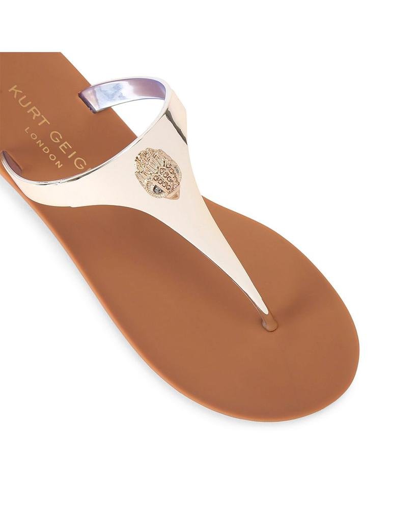 Women's Maddison T-Strap Sandals - Luna BR wear co.