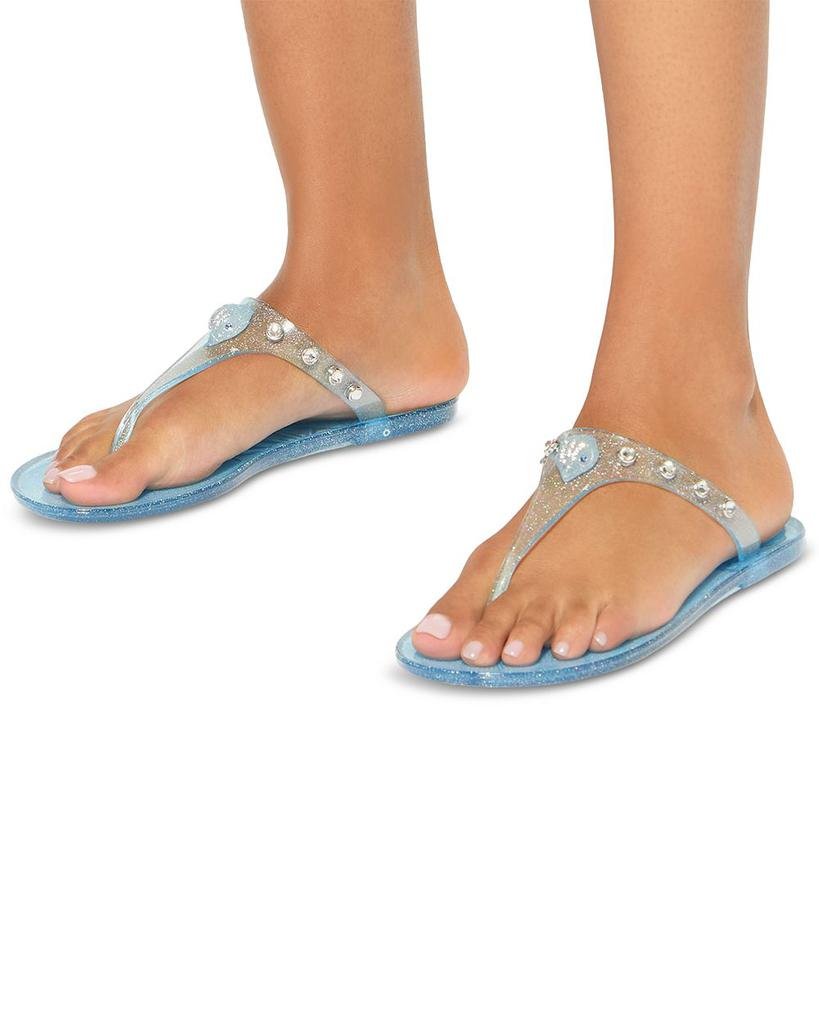 Women's Maddison T-Strap Sandals - Luna BR wear co.
