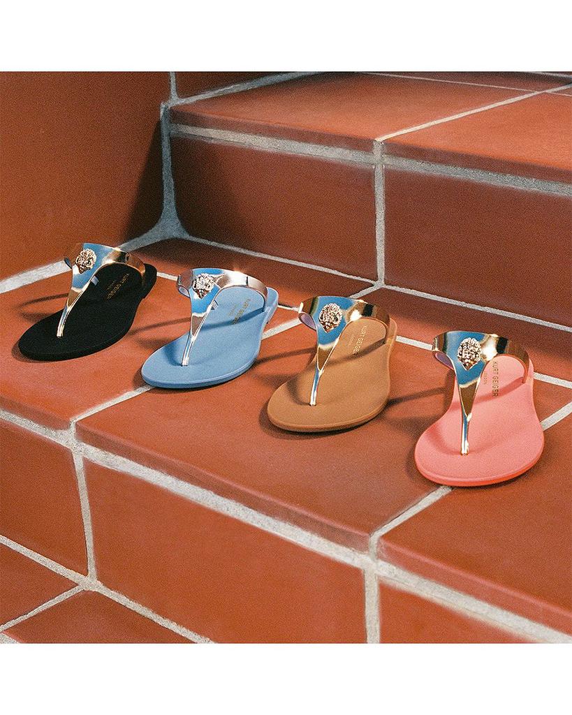 Women's Maddison T-Strap Sandals - Luna BR wear co.