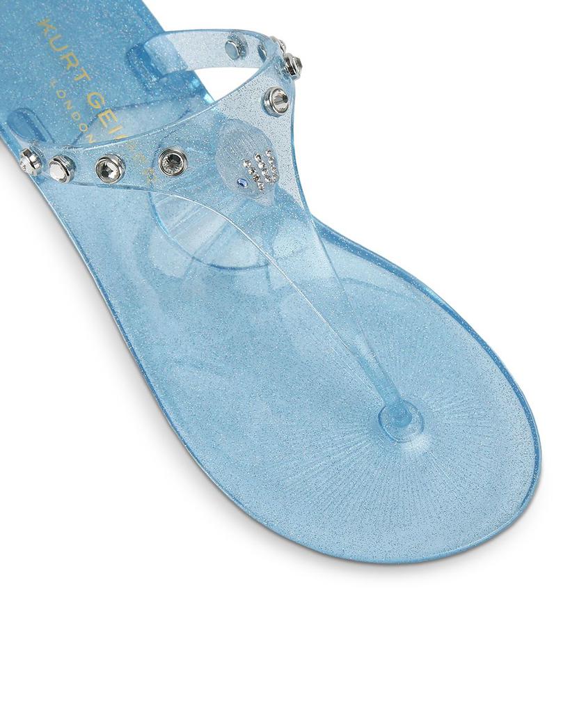 Women's Maddison T-Strap Sandals - Luna BR wear co.