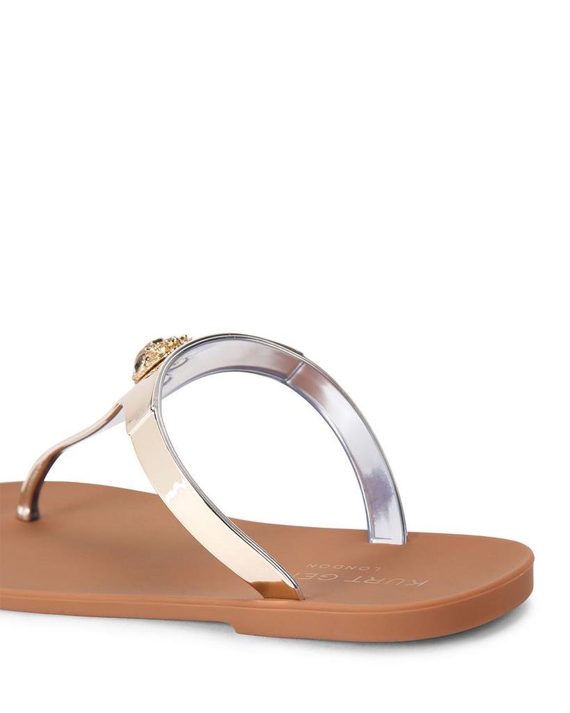 Women's Maddison T-Strap Sandals - Luna BR wear co.