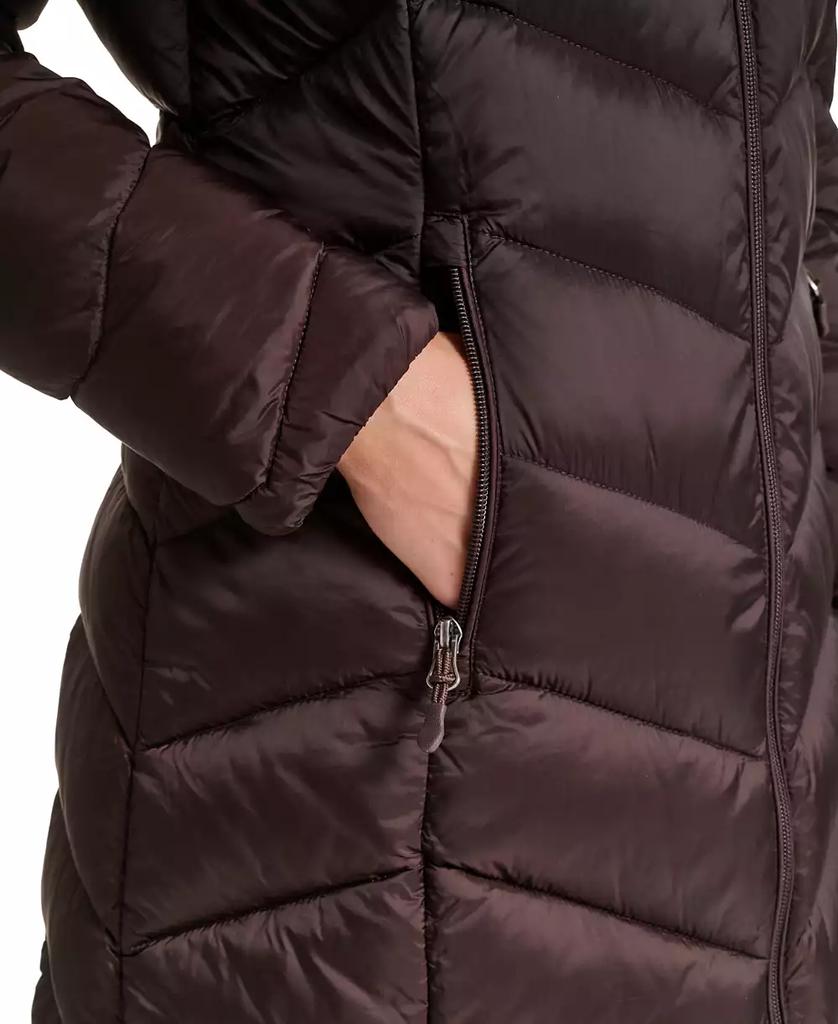 Women's Packable Hooded Puffer Coat, Created for Macy's - Luna BR wear co.