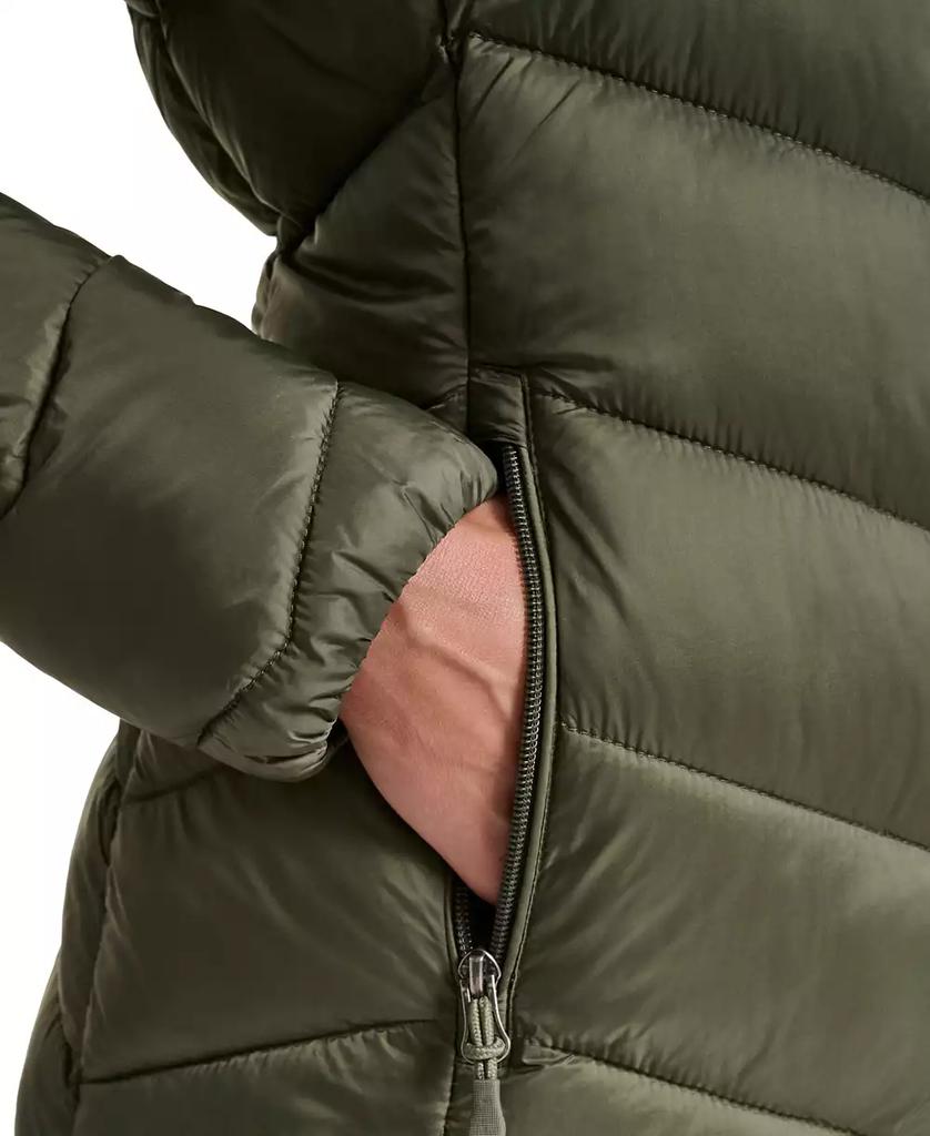 Women's Packable Hooded Puffer Coat, Created for Macy's - Luna BR wear co.