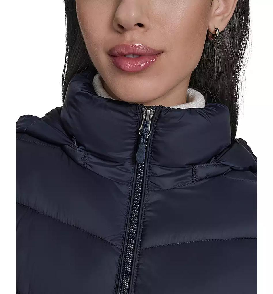 Women's Packable Hooded Puffer Coat, Created for Macy's - XIOR LUXE