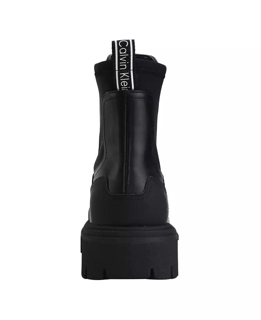 Women's Remola Lug Sole Chelsea Booties - Luna BR wear co.