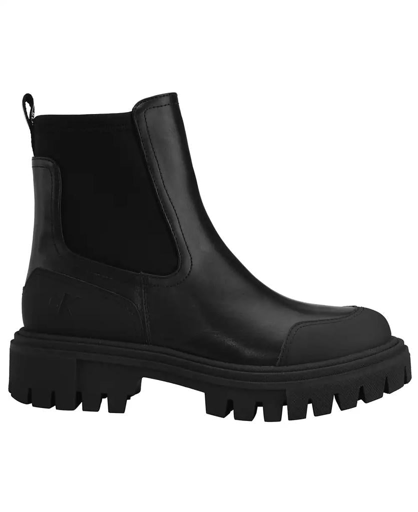 Women's Remola Lug Sole Chelsea Booties - Luna BR wear co.