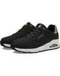 Women's SKECHERS UNO - Shimmer Away - XIOR LUXE
