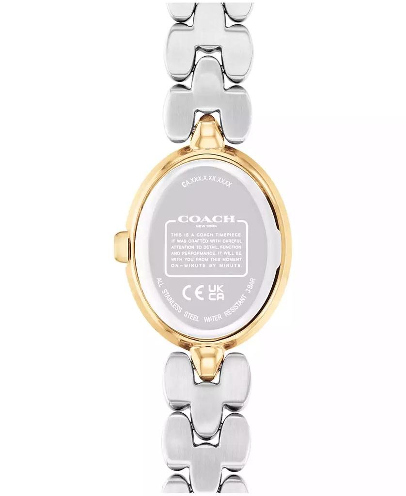 Women's Two-Tone Sammy Stainless-Steel Watch 22.5mm - XIOR LUXE