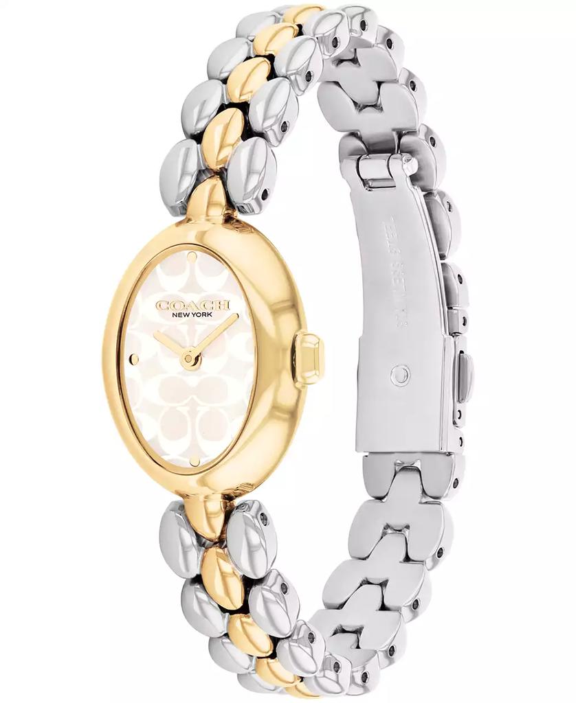 Women's Two-Tone Sammy Stainless-Steel Watch 22.5mm - XIOR LUXE