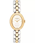 Women's Two-Tone Sammy Stainless-Steel Watch 22.5mm - XIOR LUXE