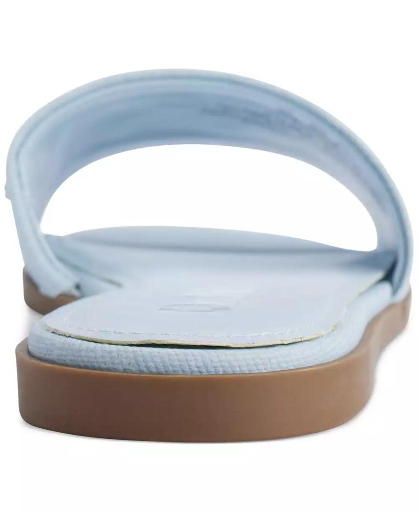 Women's Willow Slide Slip-On Flat Sandals - Luna BR wear co.
