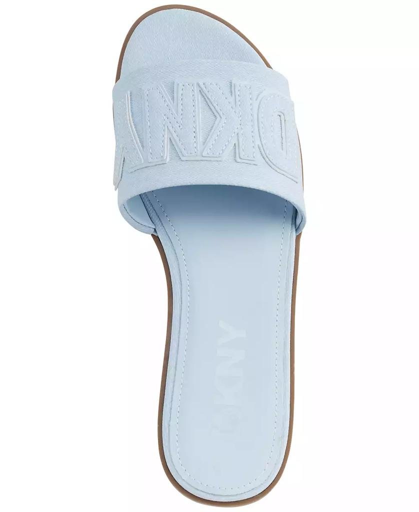 Women's Willow Slide Slip-On Flat Sandals - Luna BR wear co.