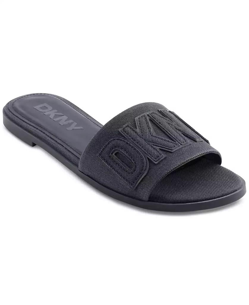 Women's Willow Slide Slip-On Flat Sandals - Luna BR wear co.