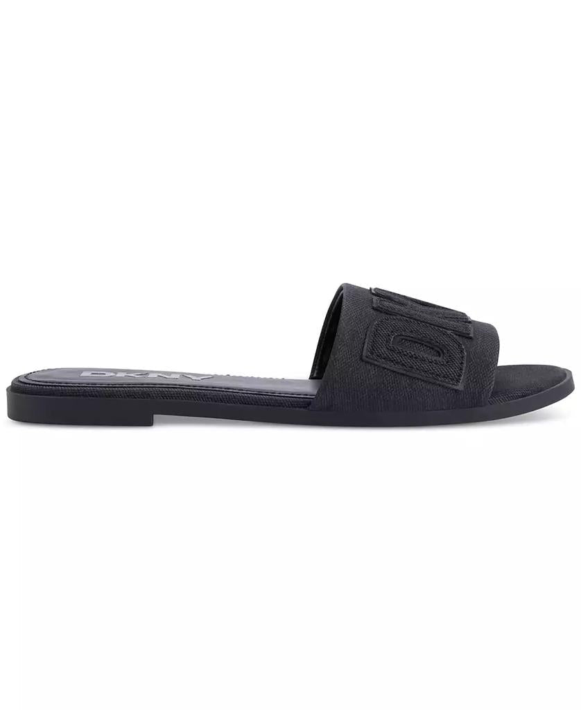 Women's Willow Slide Slip-On Flat Sandals - Luna BR wear co.