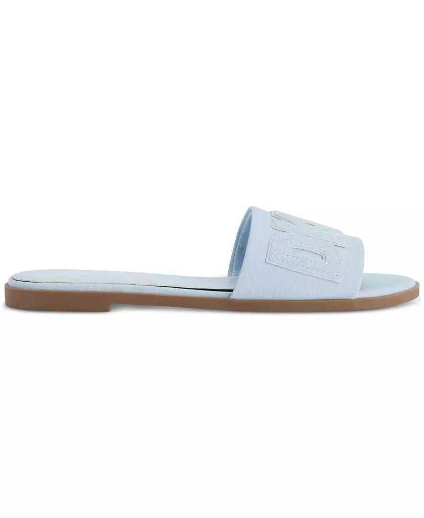 Women's Willow Slide Slip-On Flat Sandals - Luna BR wear co.