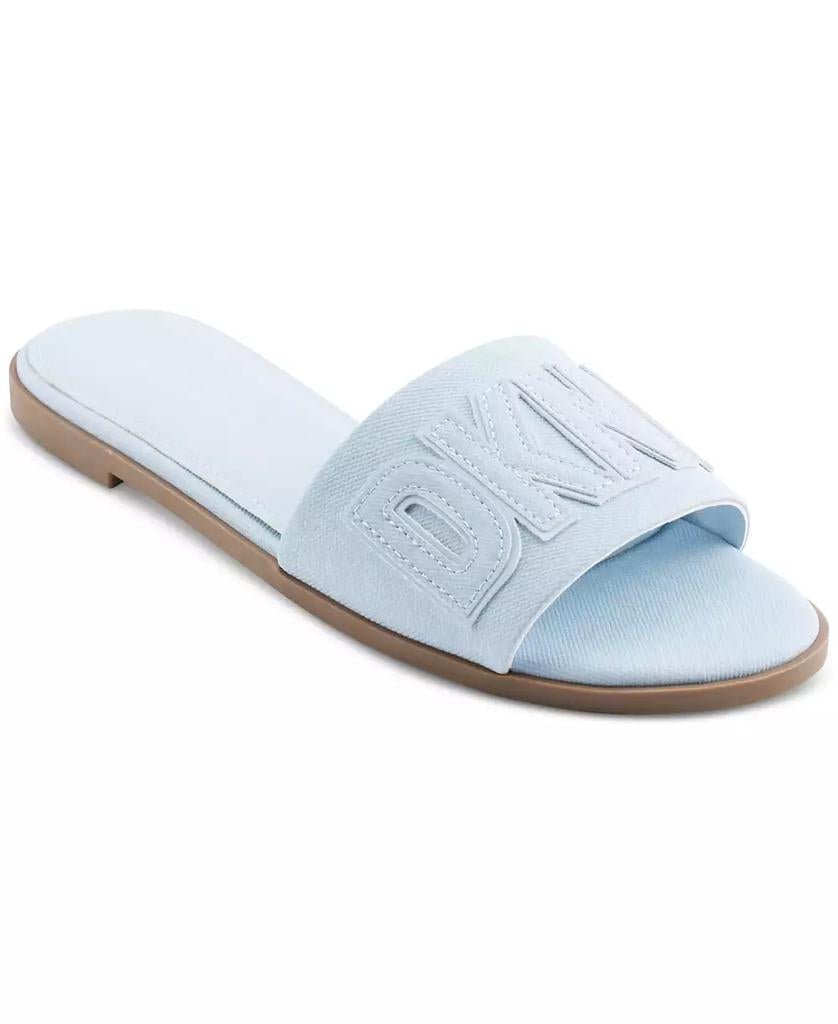 Women's Willow Slide Slip-On Flat Sandals - Luna BR wear co.